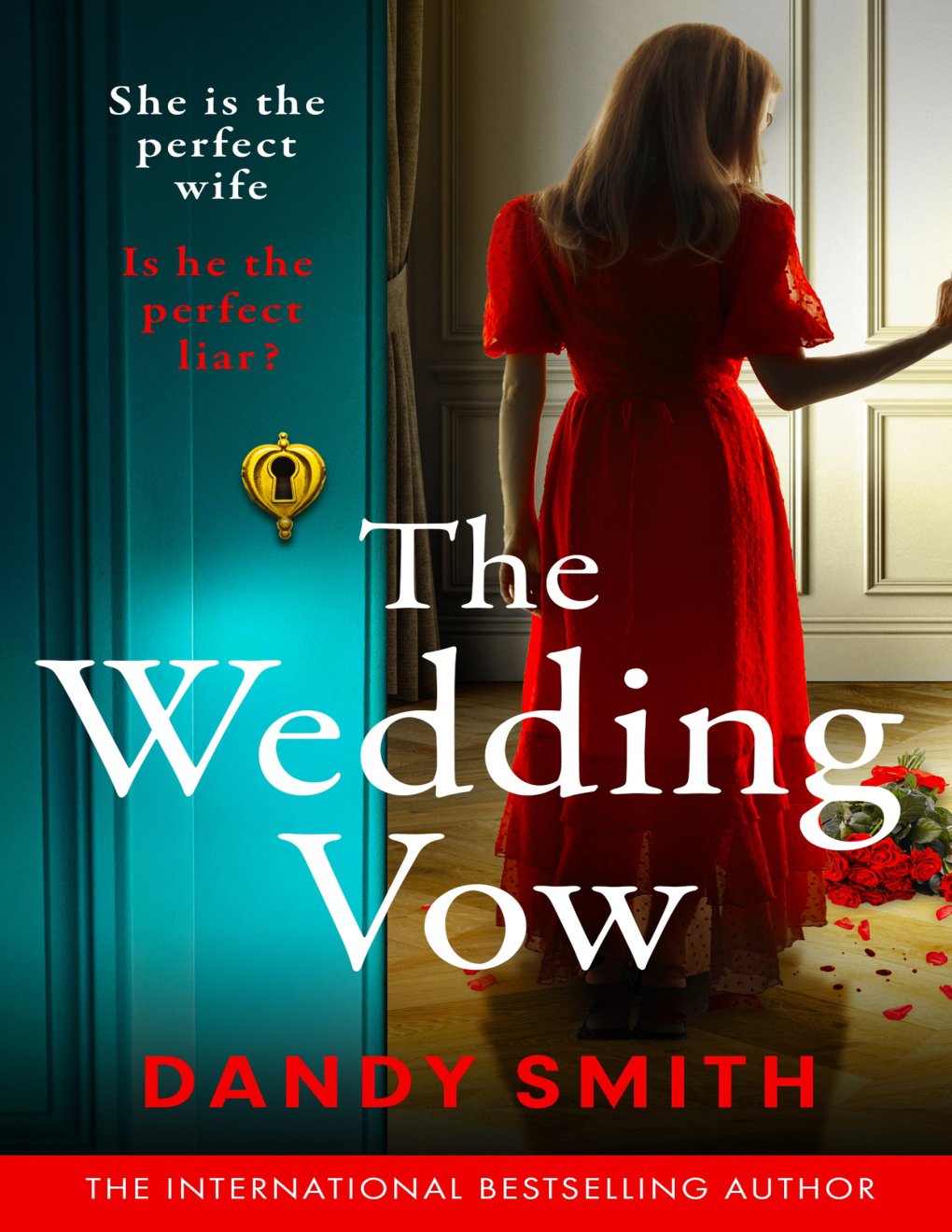 Cover of The Wedding Vow (2021)