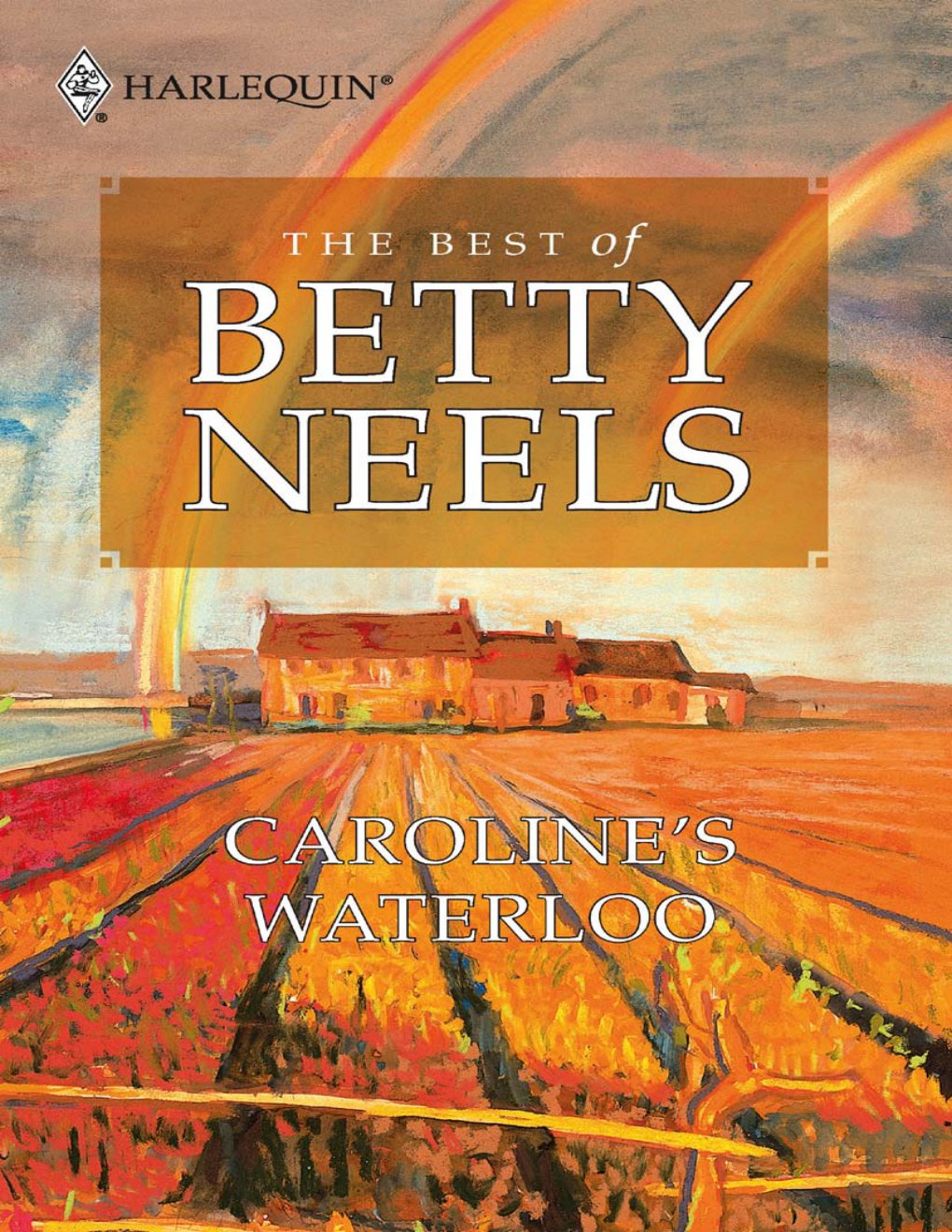 Cover of Caroline's Waterloo