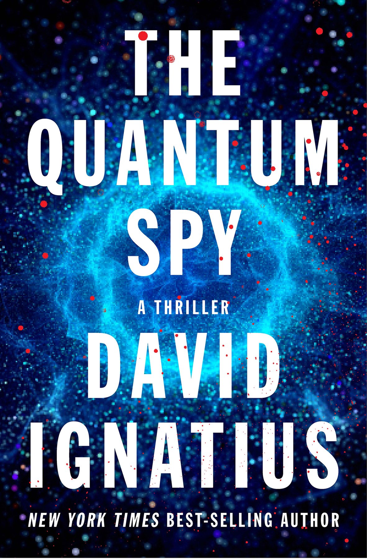 Cover of The Quantum Spy