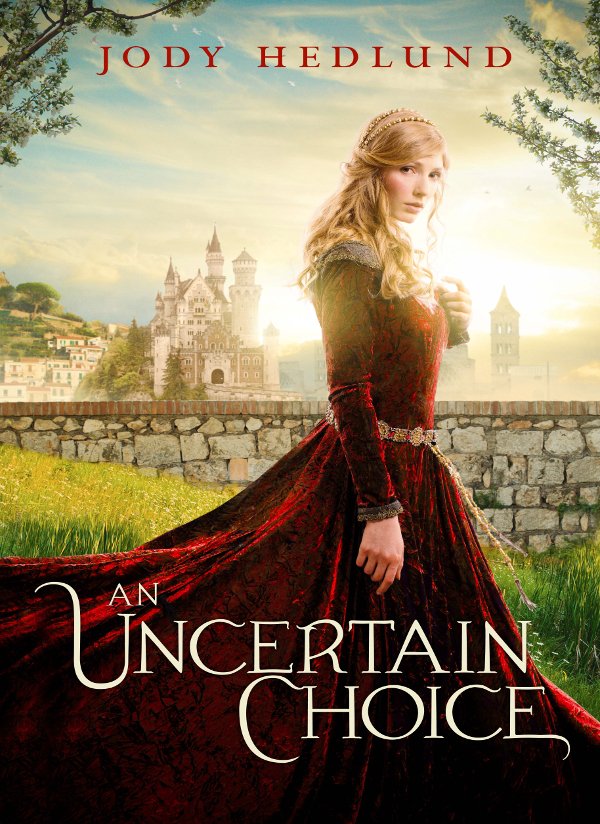 Cover of An Uncertain Choice