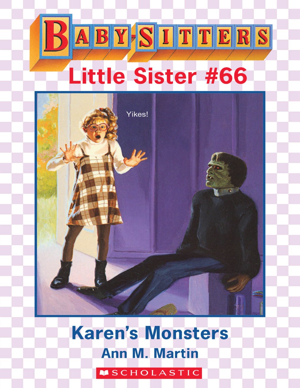 Cover of Karen's Monsters