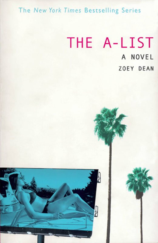 Cover of The A-List