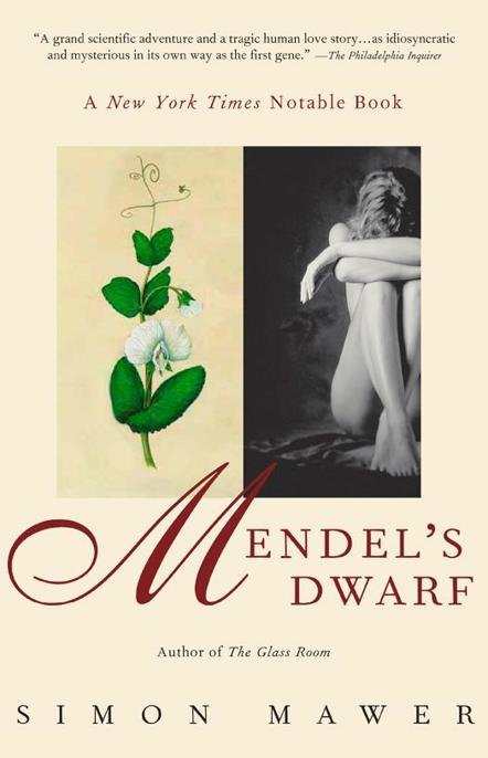 Cover of Mendel's Dwarf