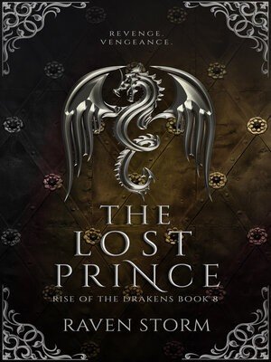 Cover of The Lost Prince (2024)