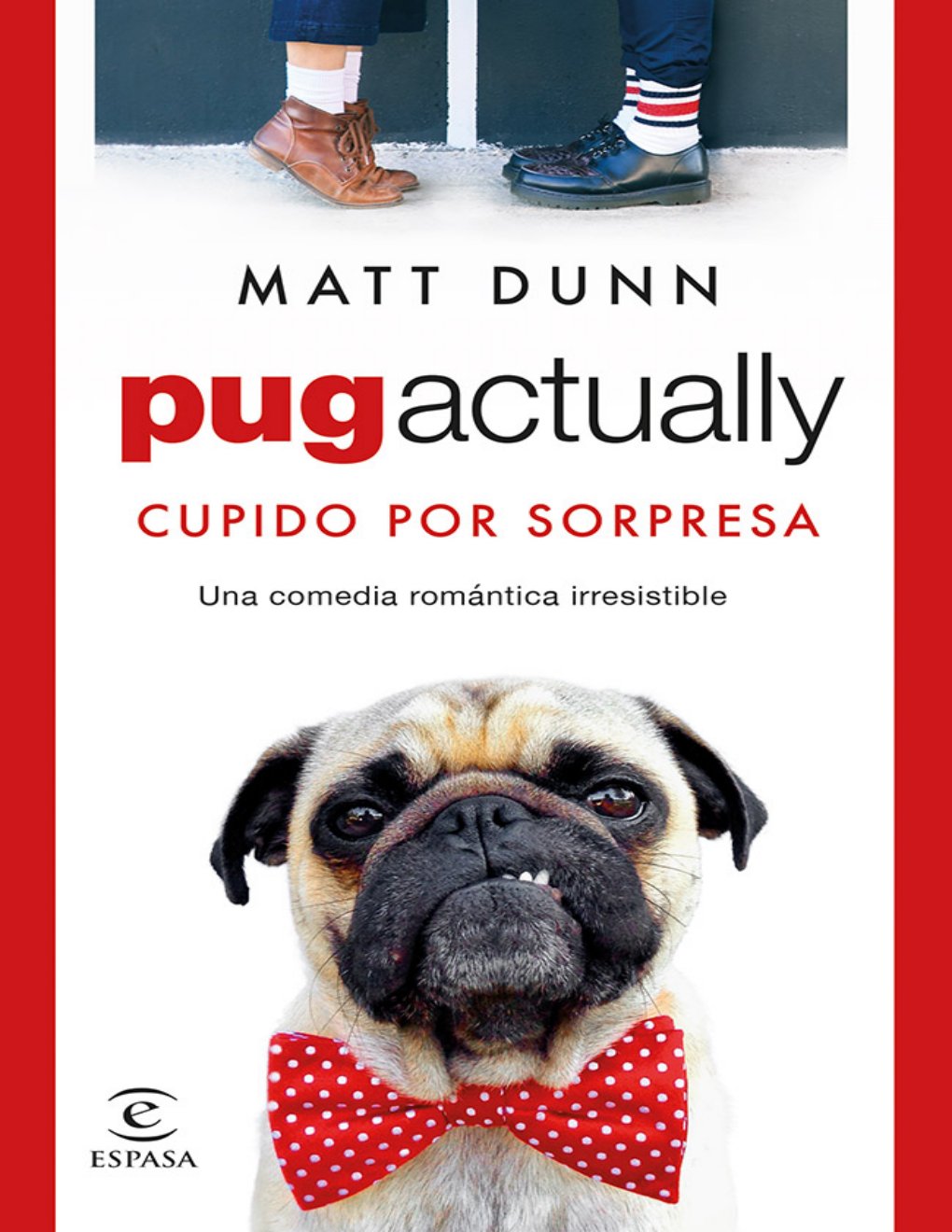 Cover of Pug actually