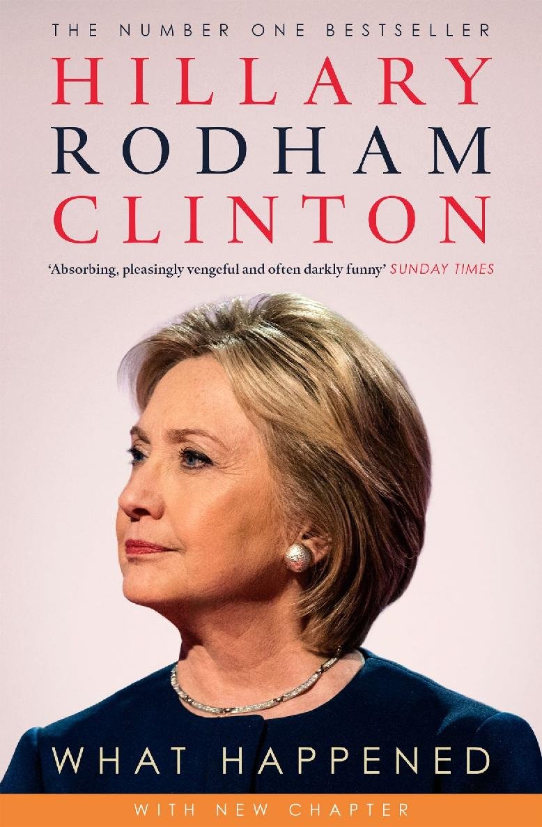 Cover of What Happened (1965)