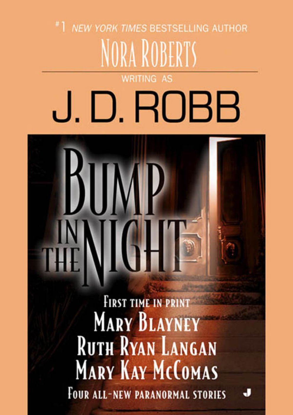 Cover of Bump in the Night