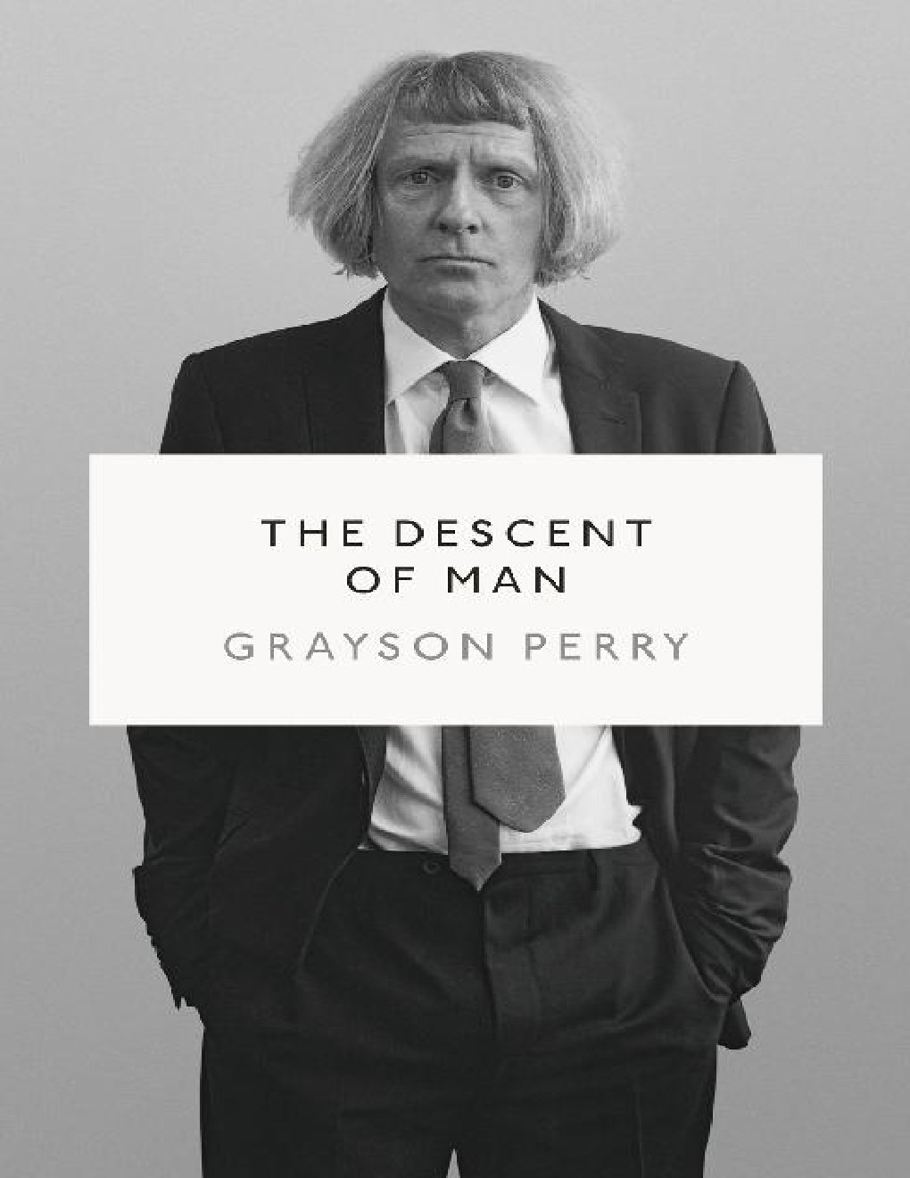 Cover of The Descent of Man