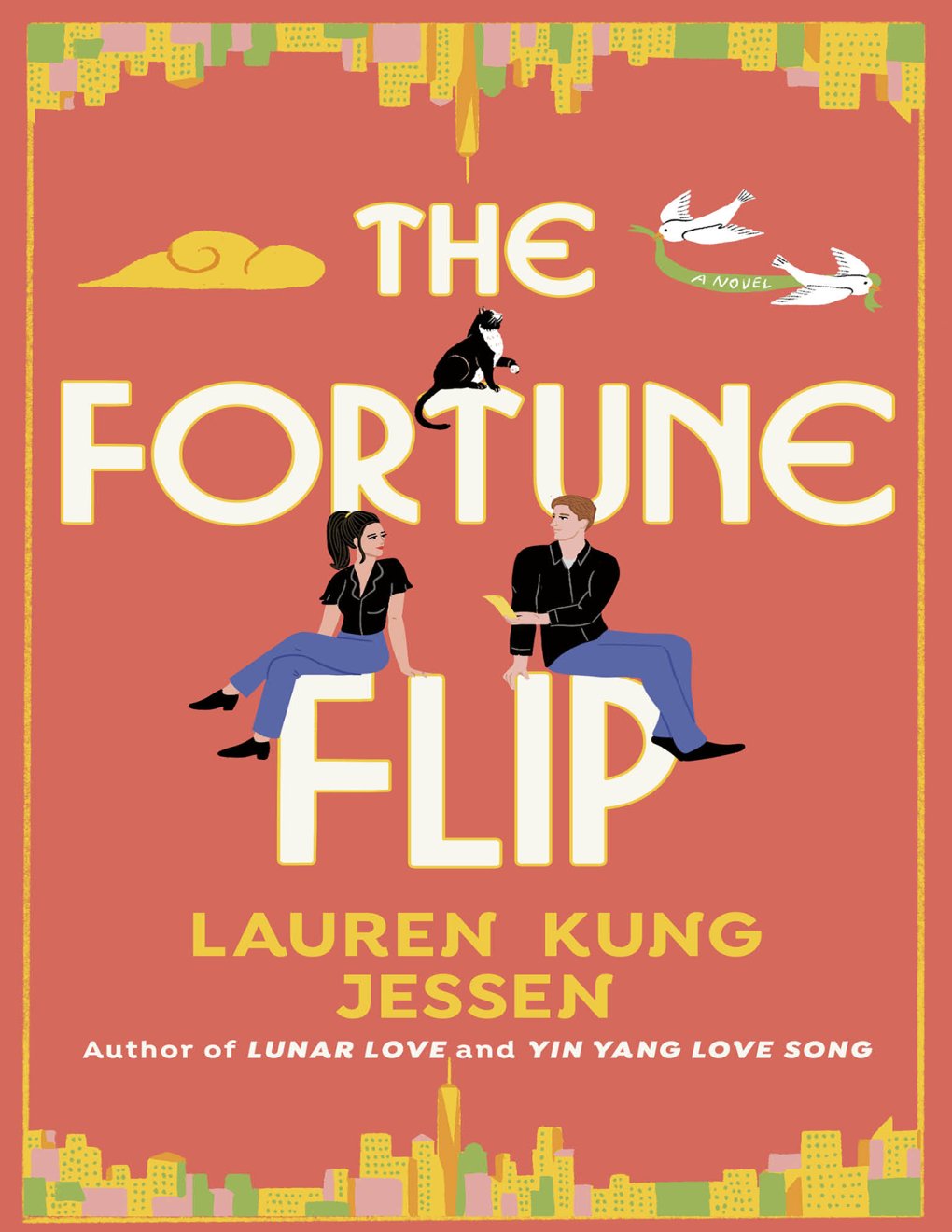 Cover of The Fortune Flip