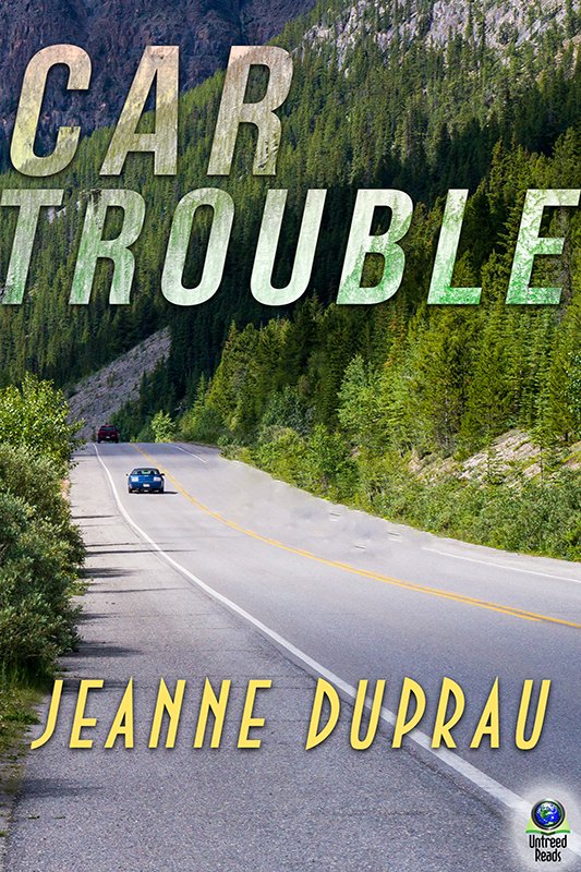 Cover of Car Trouble
