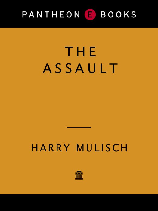Cover of The Assault