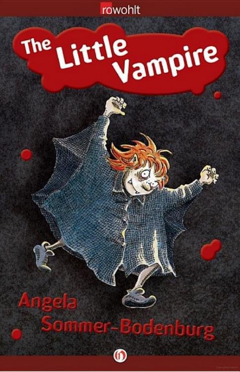 Cover of The Little Vampire (1908)