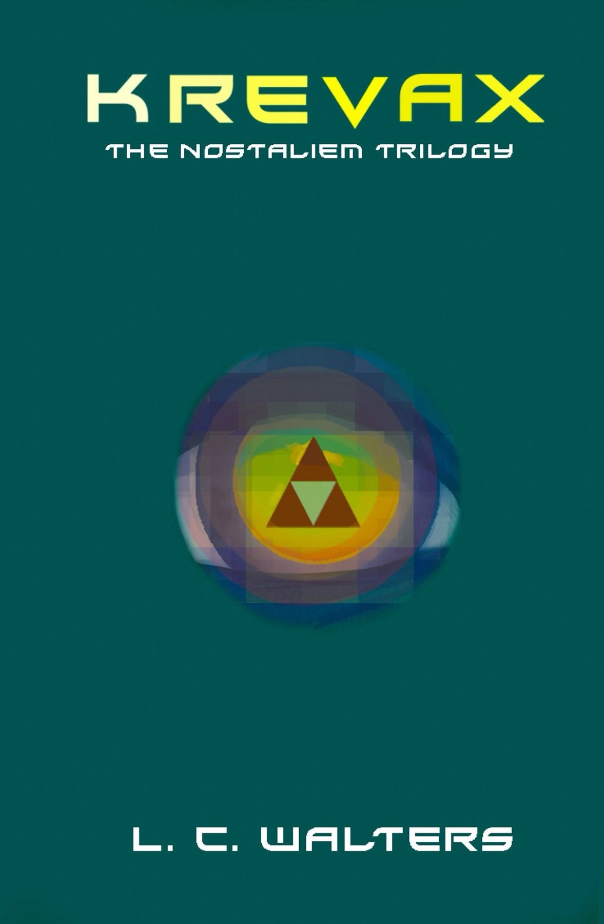 Cover of KREVAX