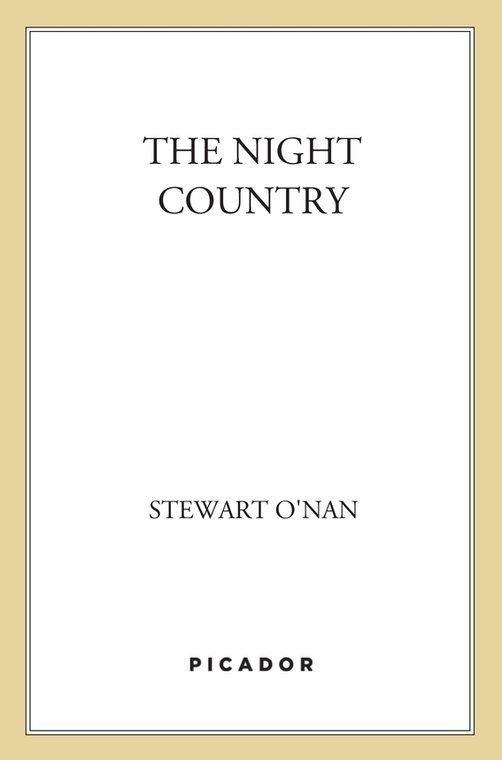 Cover of The Night Country
