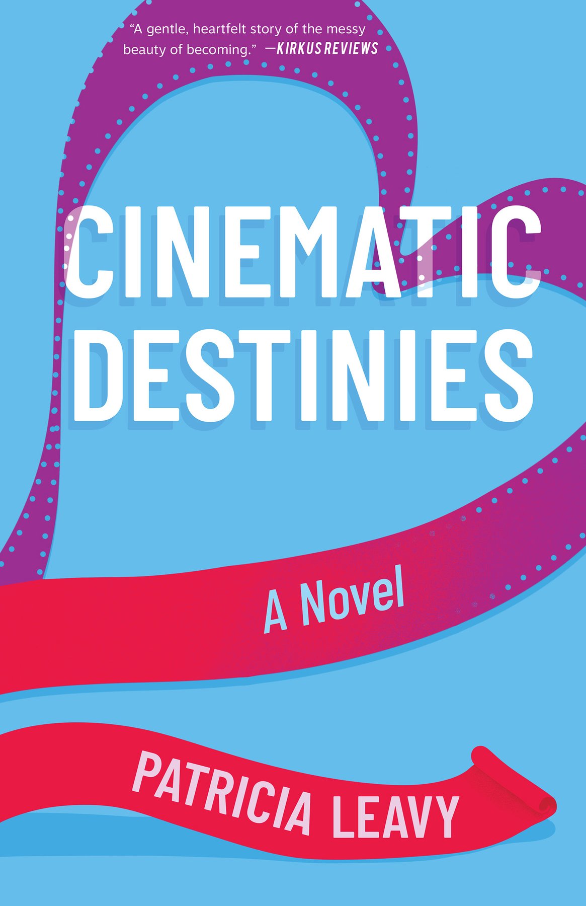Cover of Cinematic Destinies