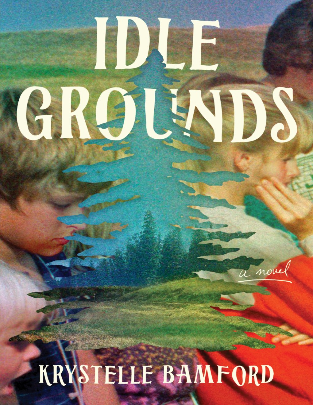 Cover of Idle Grounds: A Novel
