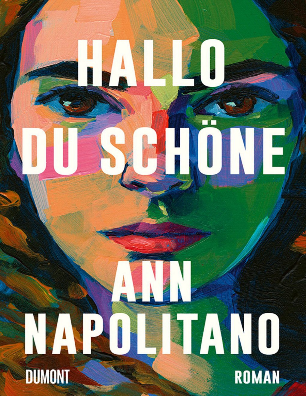 Cover of Hallo, du Schöne