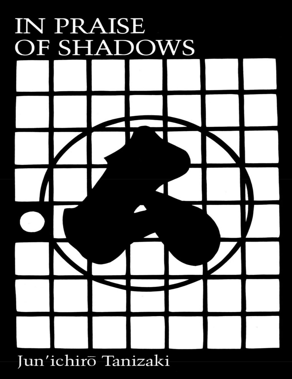 Cover of In Praise of Shadows