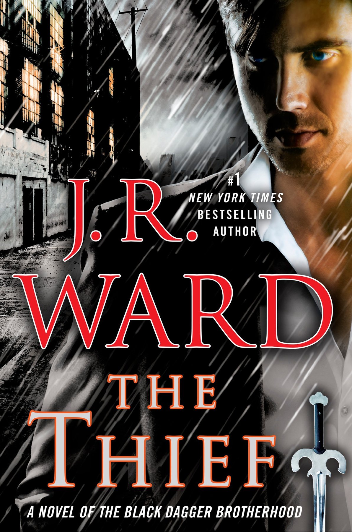Cover of The Thief