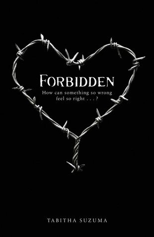 Cover of Forbidden (1988)
