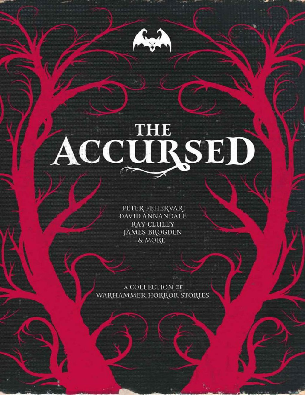 Cover of The Accursed