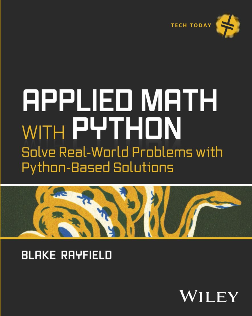 Cover of 2026 - APPLIED MATH