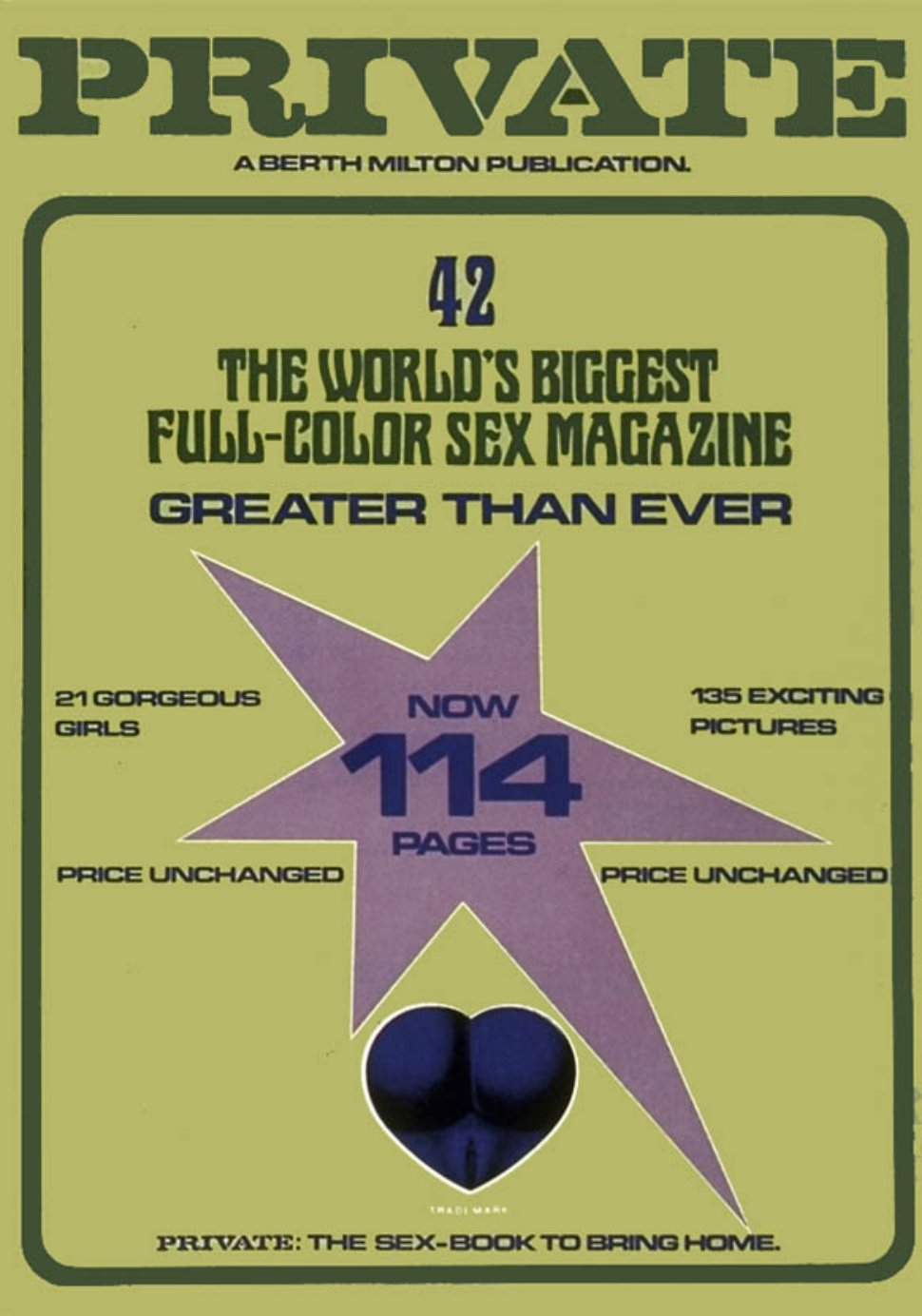 Cover of 042 - Private Magazine