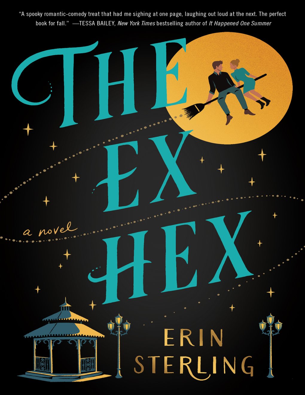 Cover of The Ex Hex (2000)