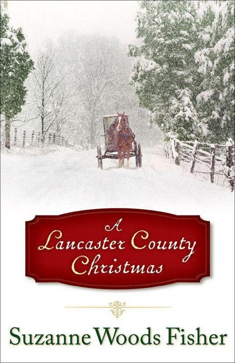 Cover of A Lancaster County Christmas