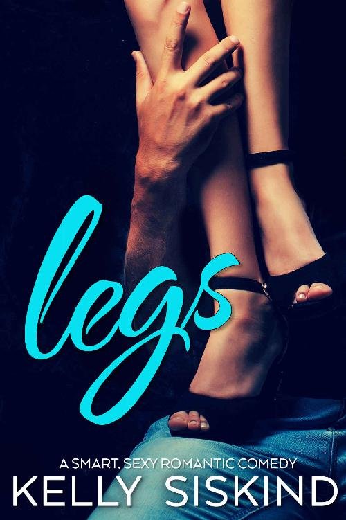 Cover of Legs (One Wild Wish, #1)