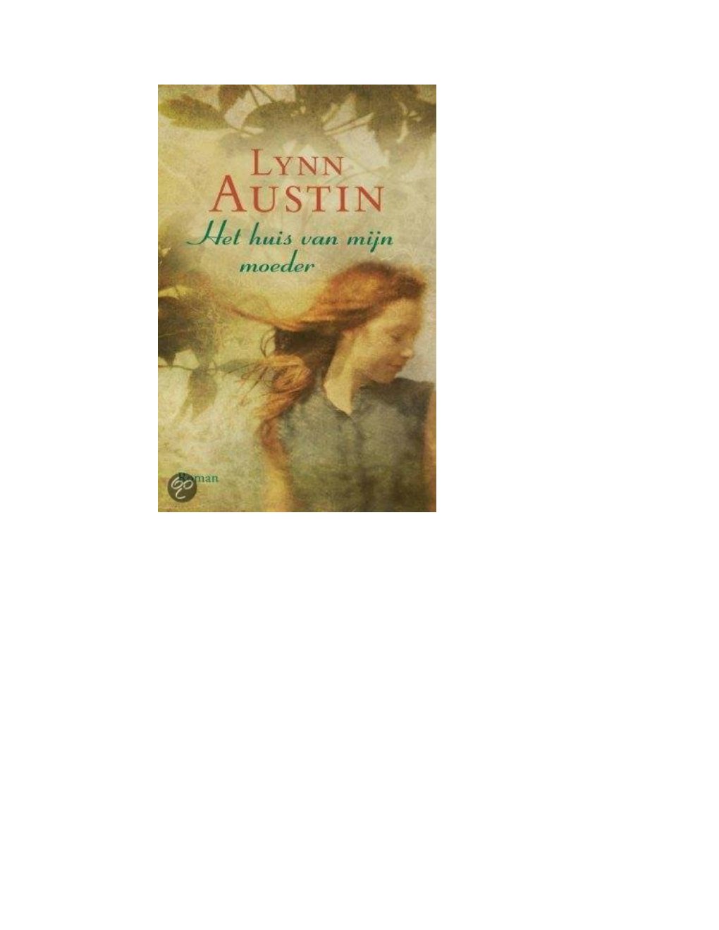 Cover of Het huis van mijn moeder