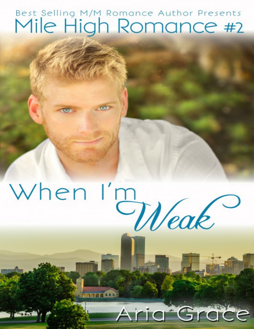 Cover of When I'm Weak