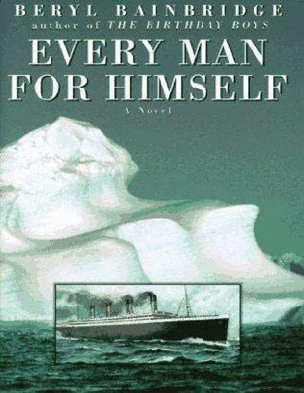 Cover of Every Man for Himself (1996)