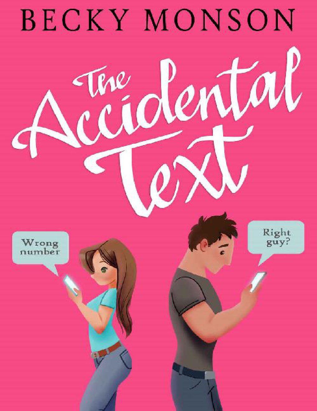 Cover of The Accidental Text