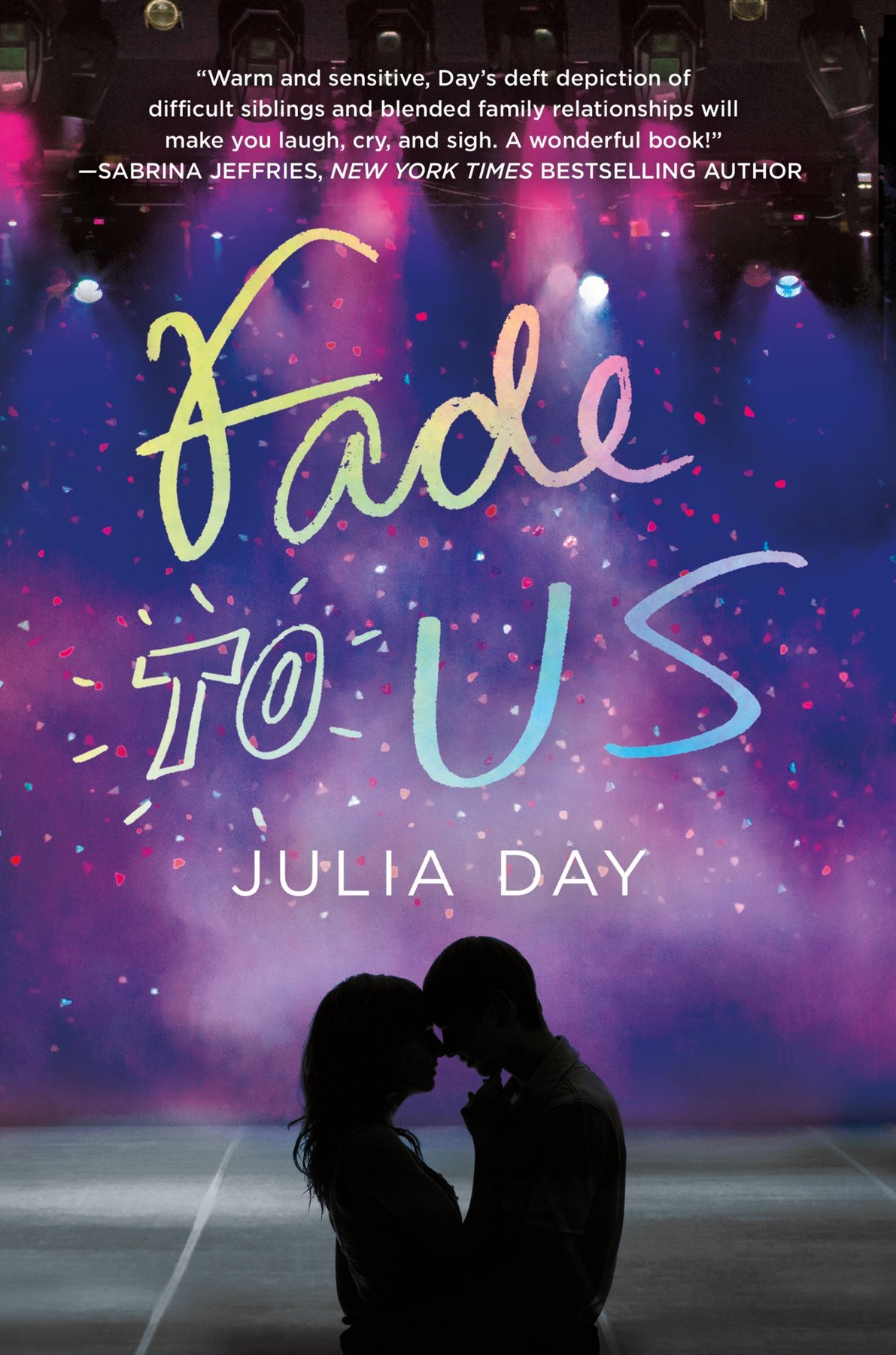 Cover of Fade to Us (2018)