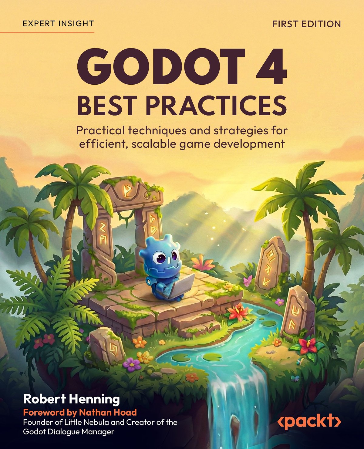 Cover of Godot 4 Best Practices