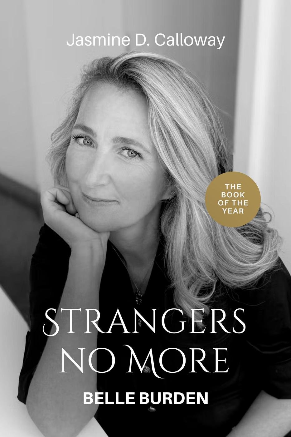 Cover of Strangers No More