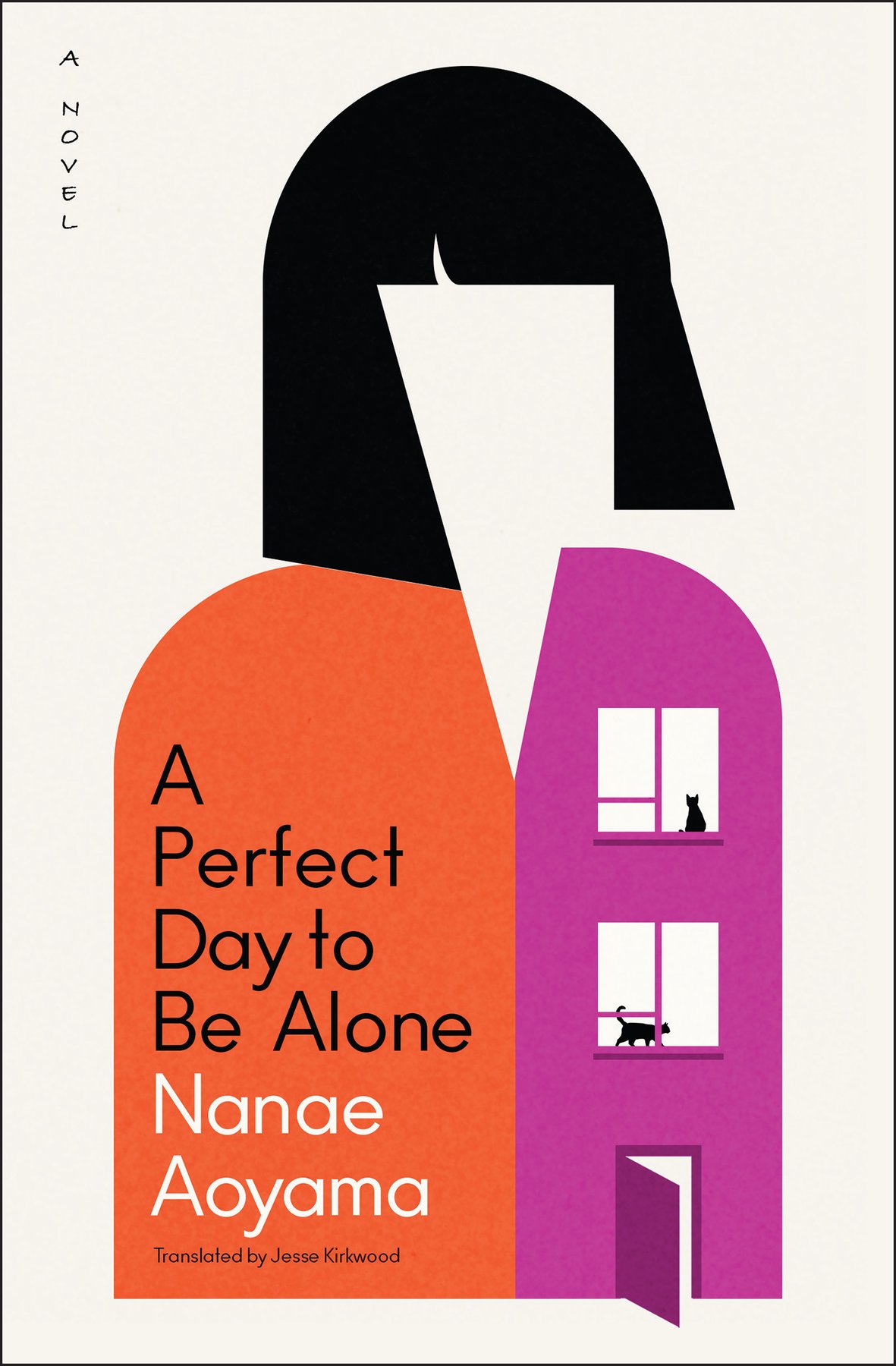 Cover of A Perfect Day to Be Alone