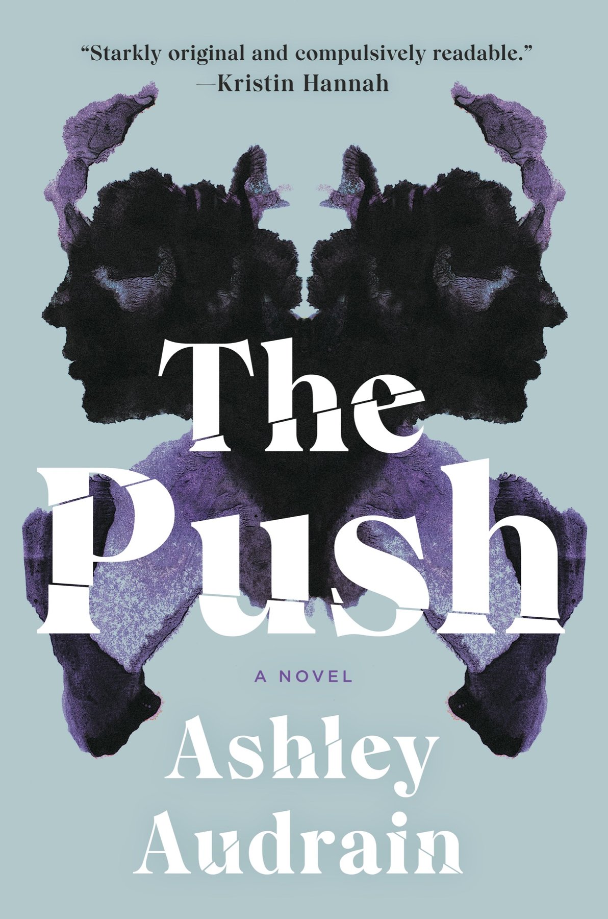 Cover of The Push