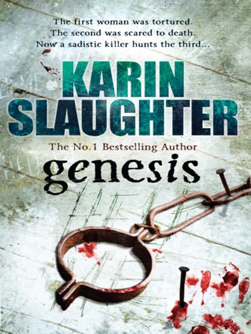 Cover of Genesis (2012)