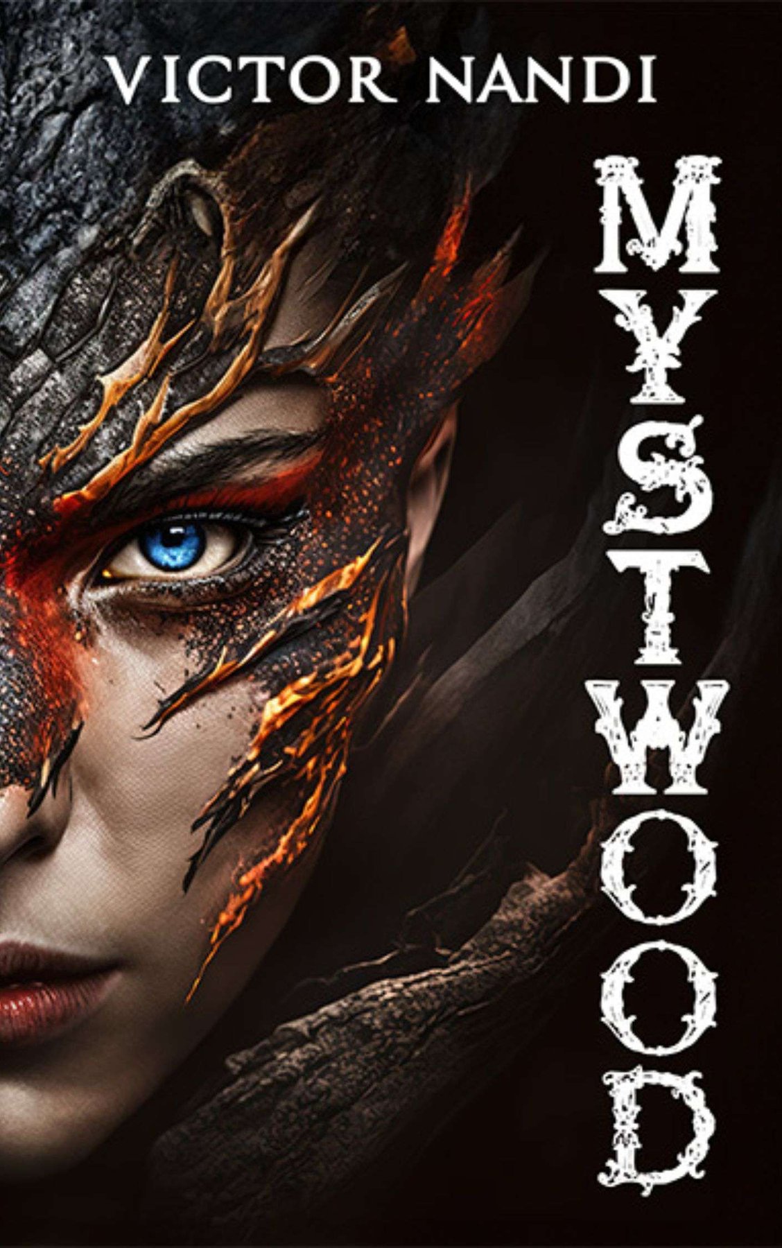 Cover of Mystwood