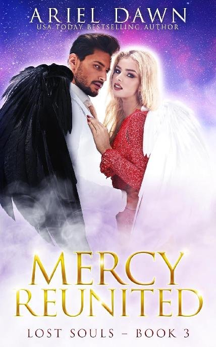 Cover of Mercy Reunited