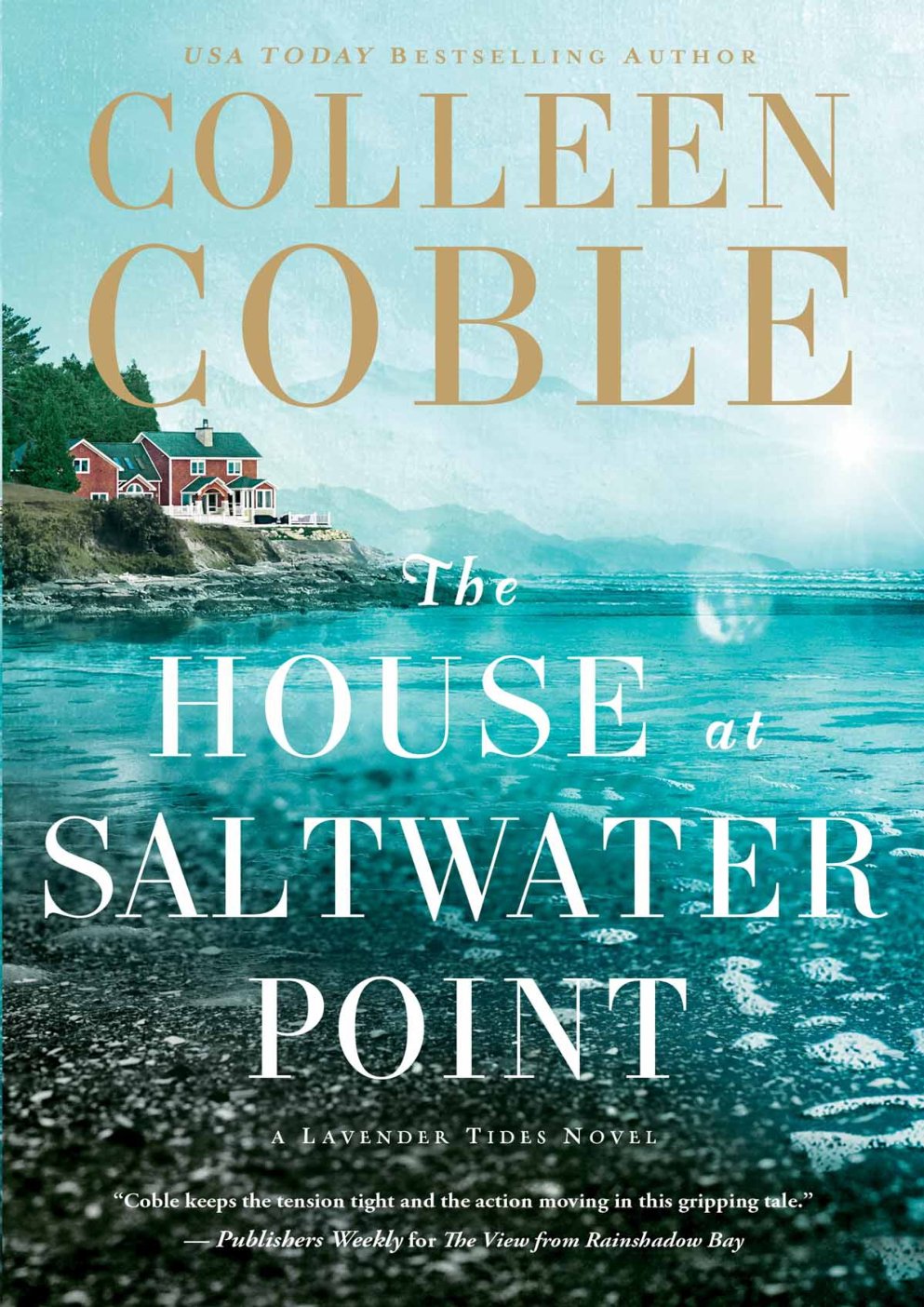 Cover of The House at Saltwater Point