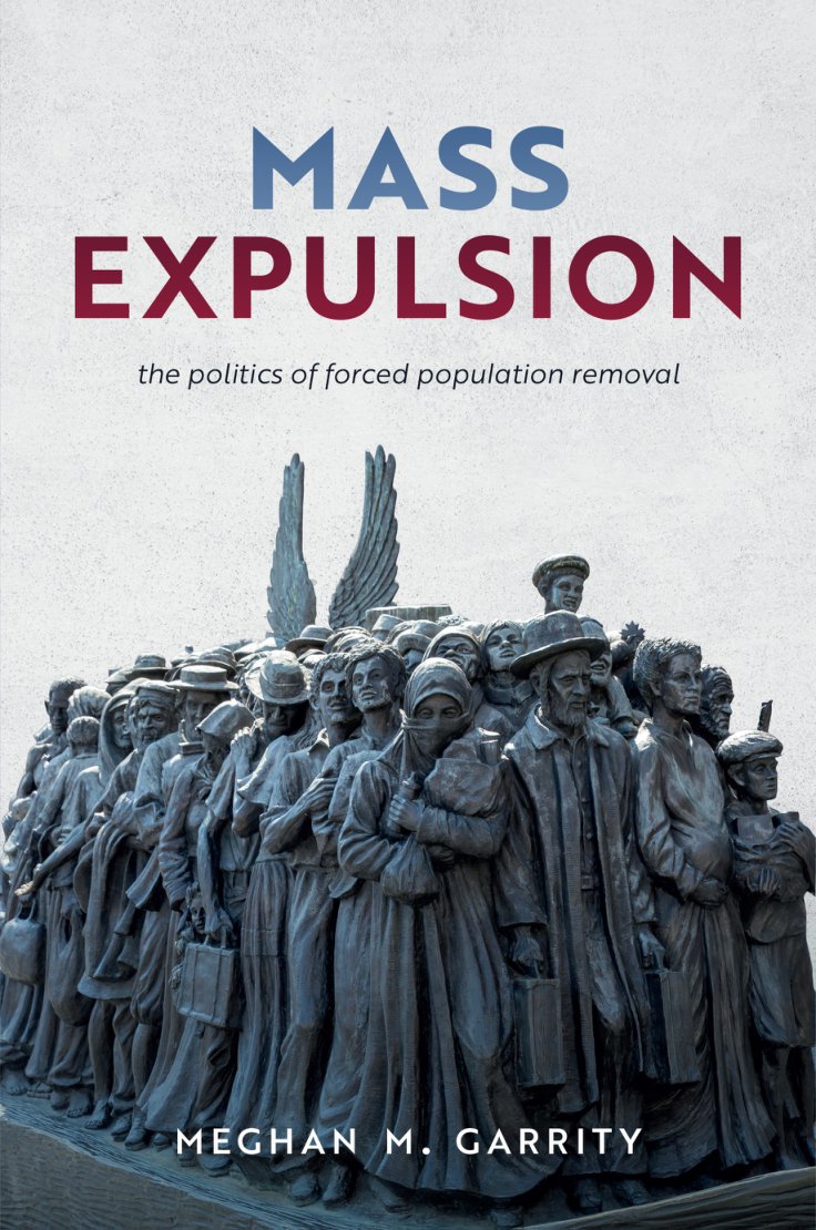 Cover of Mass Expulsion