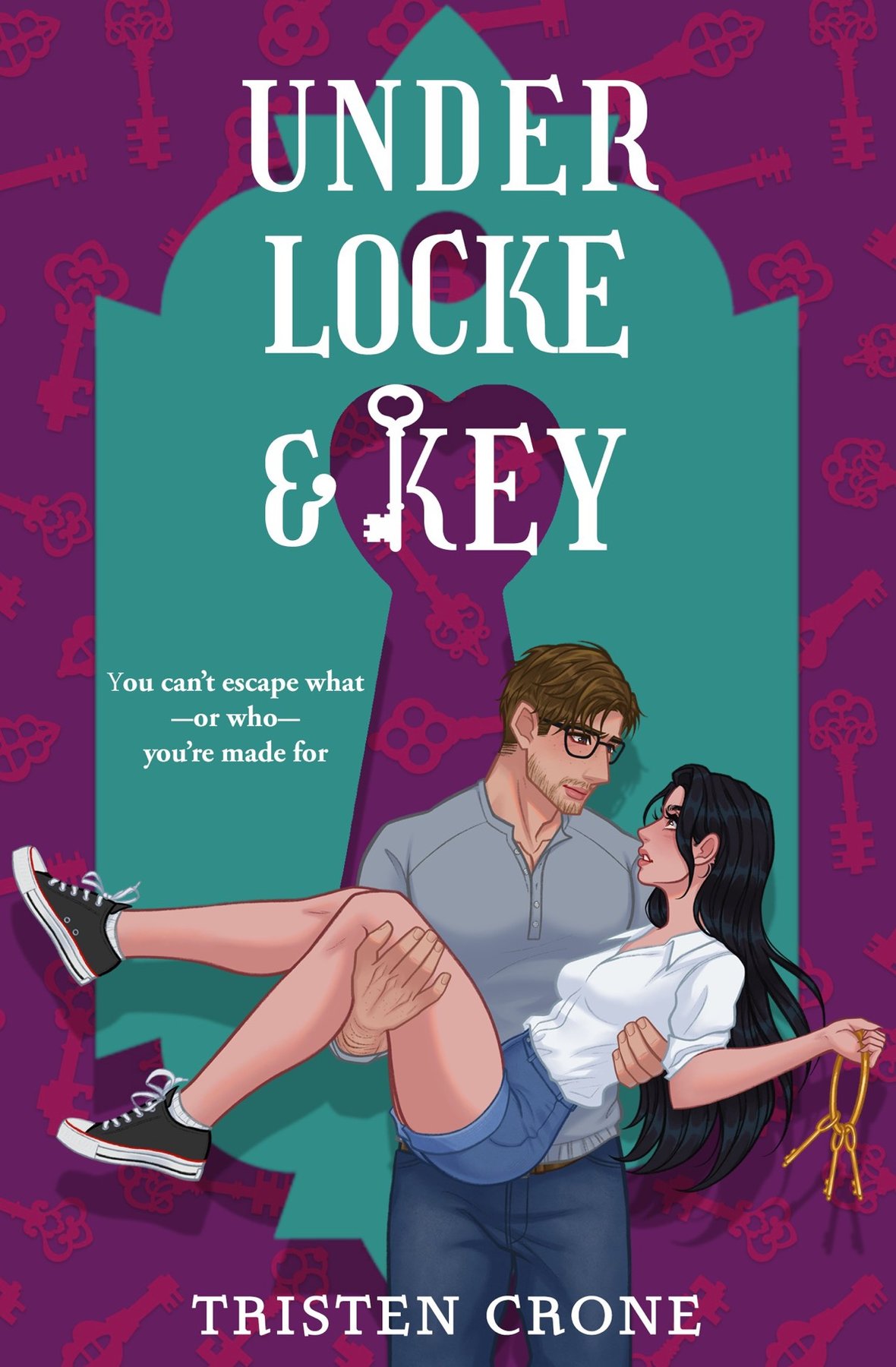Cover of Under Locke & Key