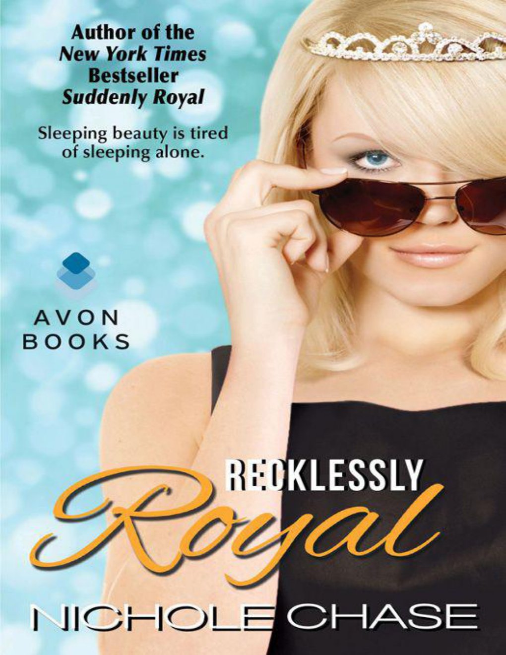Cover of Recklessly Royal (2000)