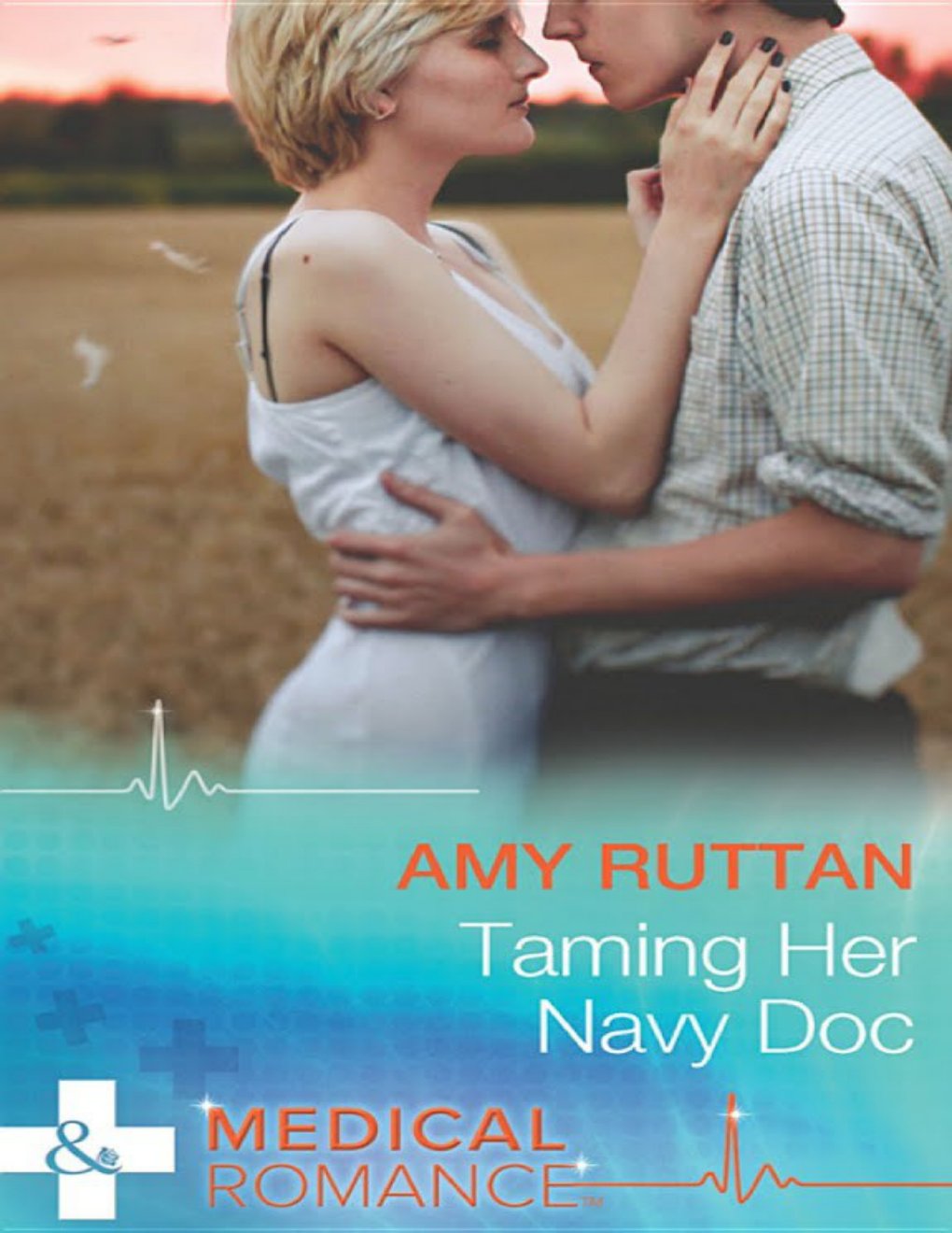 Cover of Taming Her Navy Doc