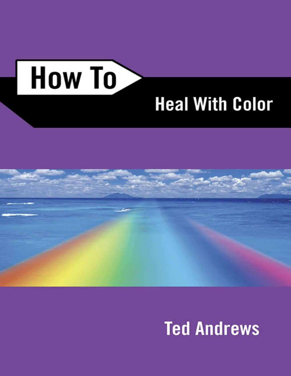 Cover of How to Heal with Color