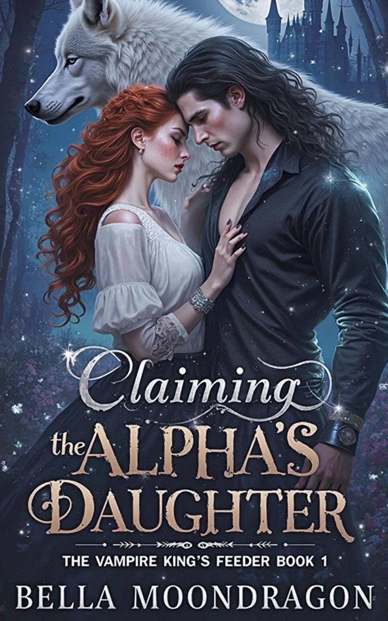 Cover of Claiming the Alpha's Daughter