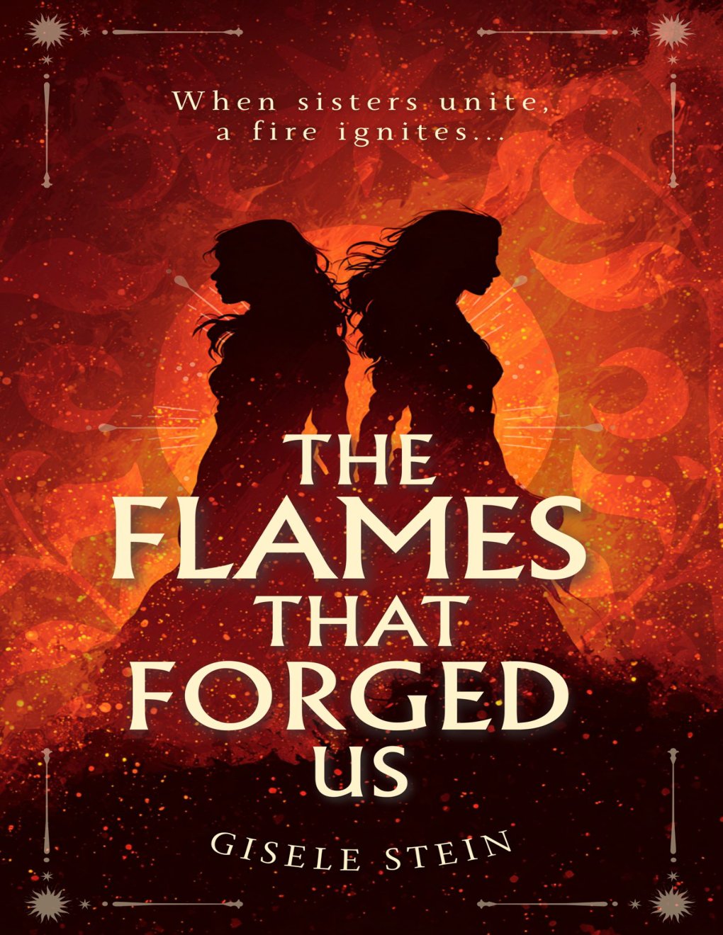 Cover of The Flames That Forged us (2025)